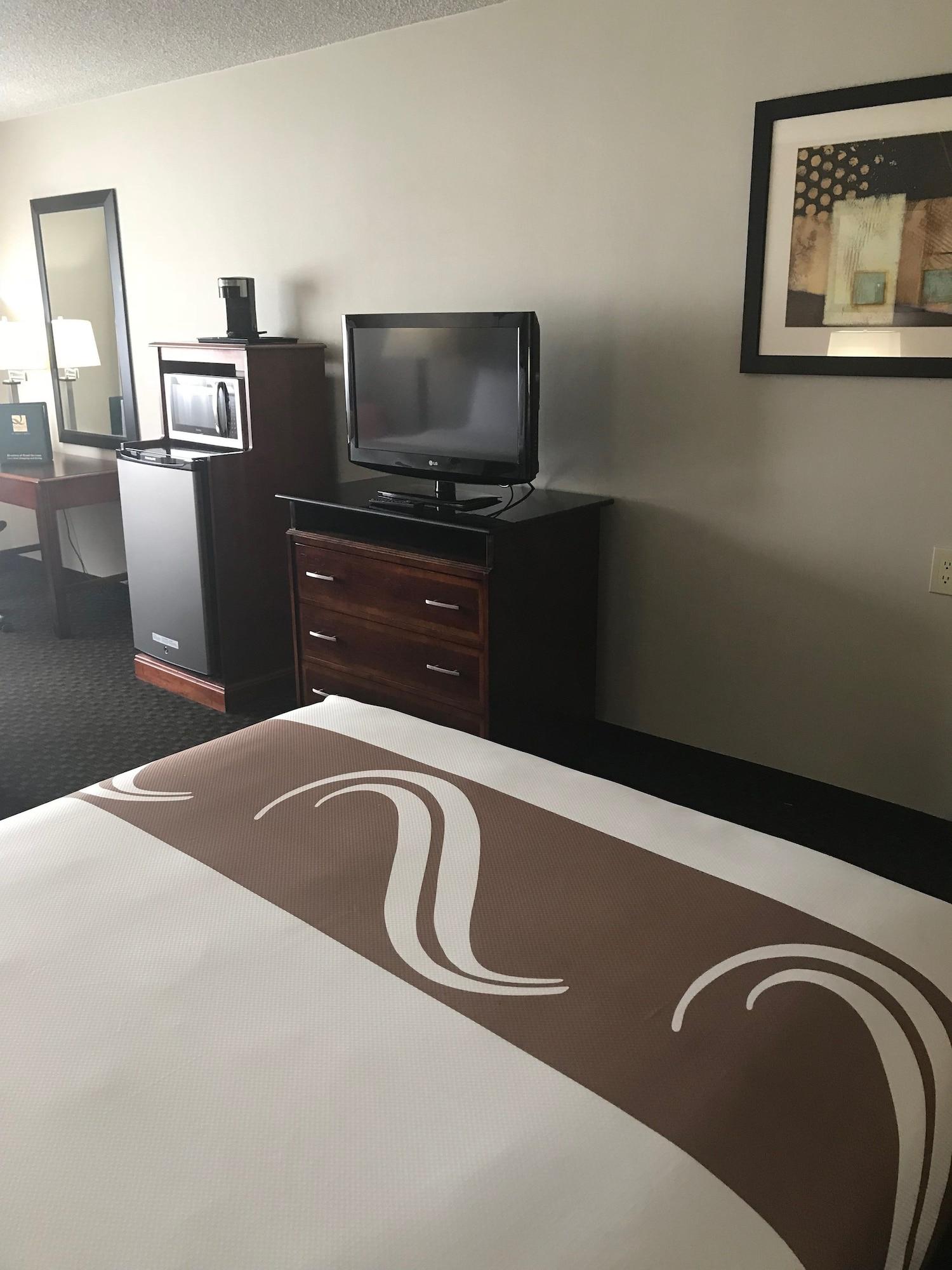 Quality Inn & Suites Vestal Binghamton Near University Exterior foto