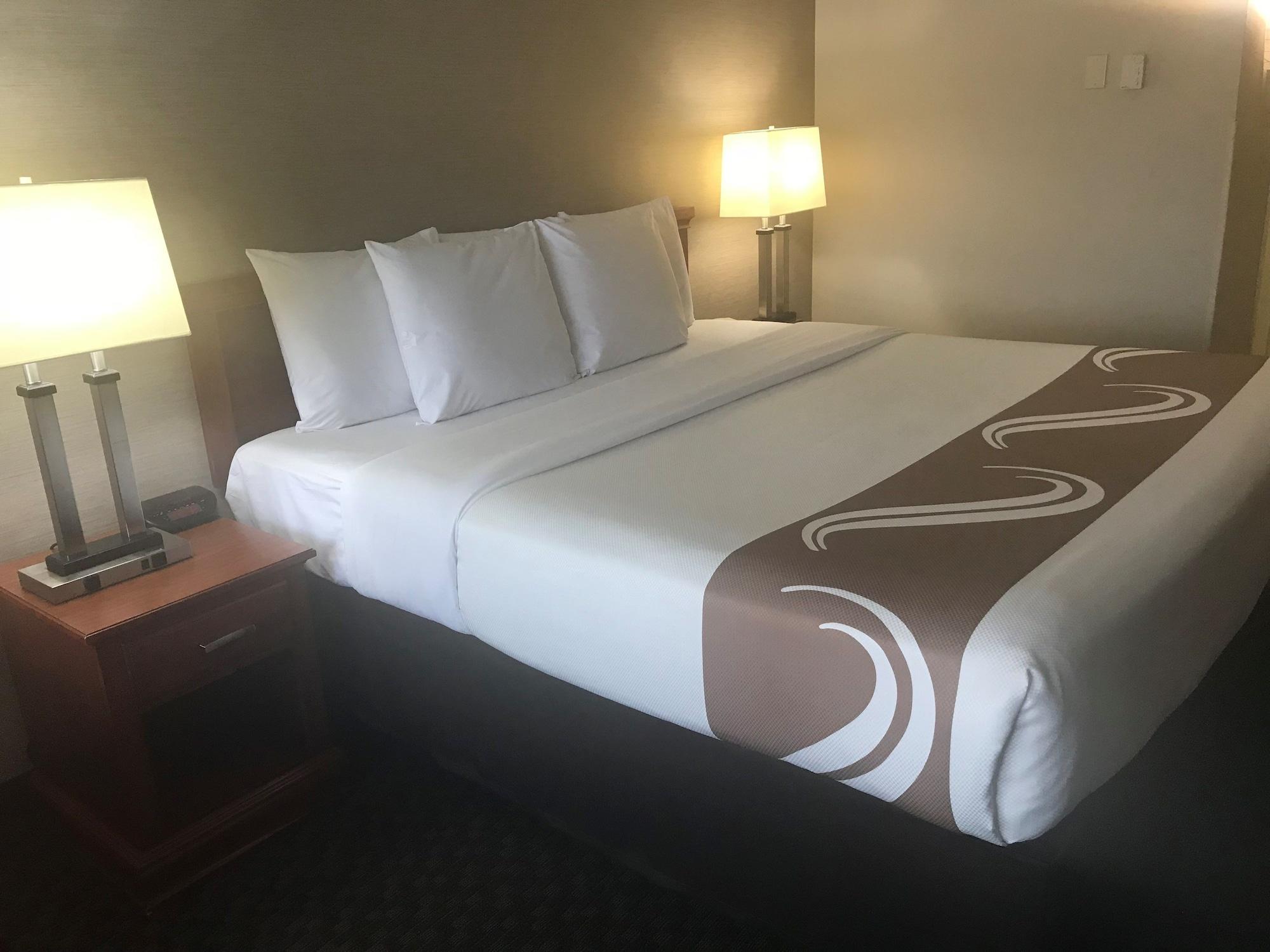 Quality Inn & Suites Vestal Binghamton Near University Exterior foto