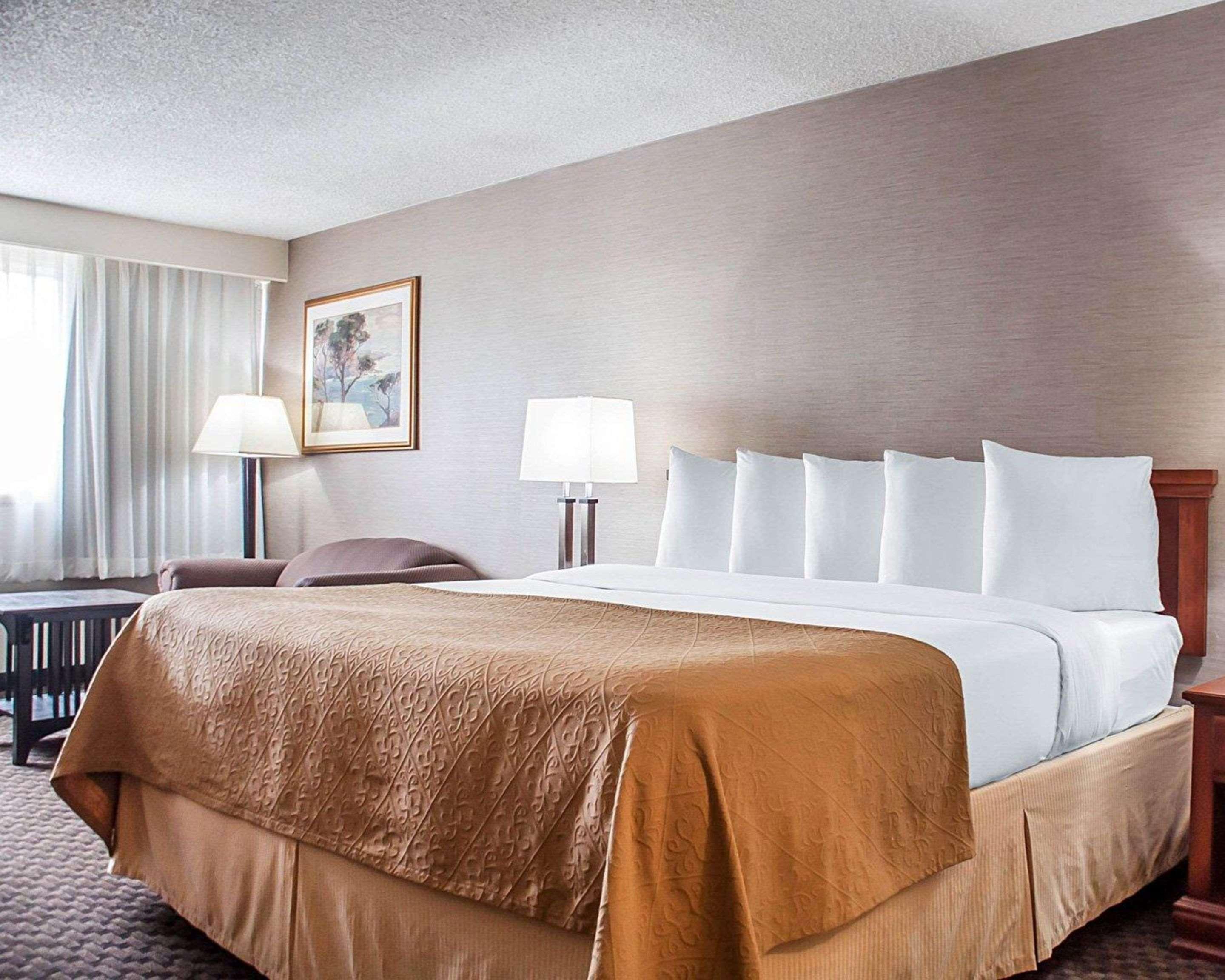 Quality Inn & Suites Vestal Binghamton Near University Exterior foto